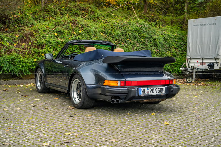 Porsche 911 Turbo 3.3