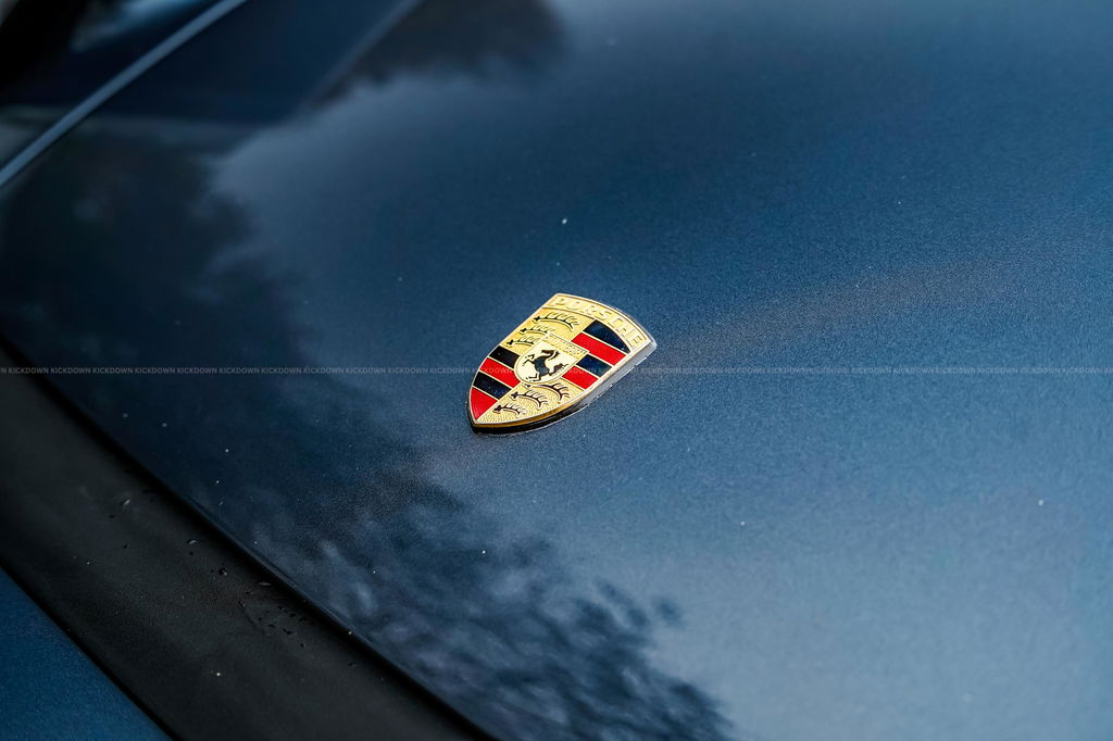 Porsche 911 Turbo 3.3