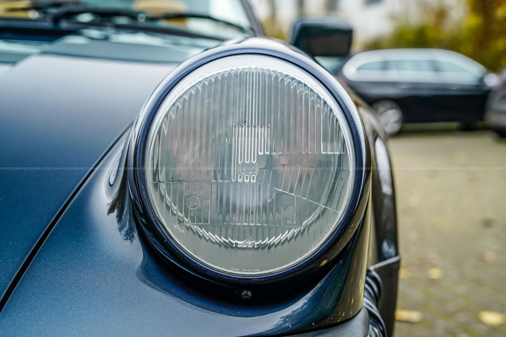 Porsche 911 Turbo 3.3