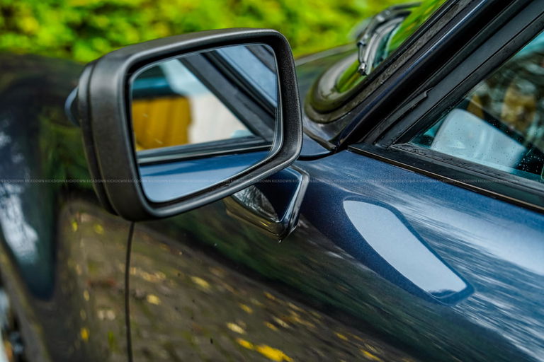 Porsche 911 Turbo 3.3