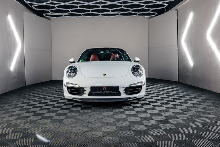 Porsche 991 Carrera 4S