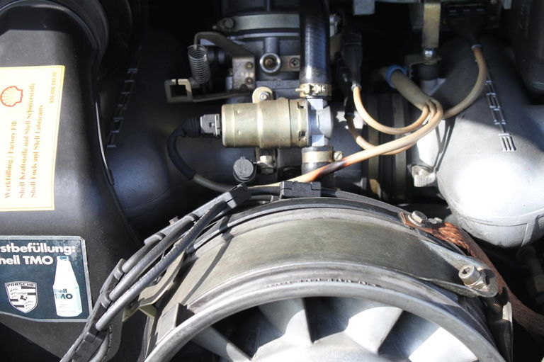 Porsche 911 Carrera 3.2