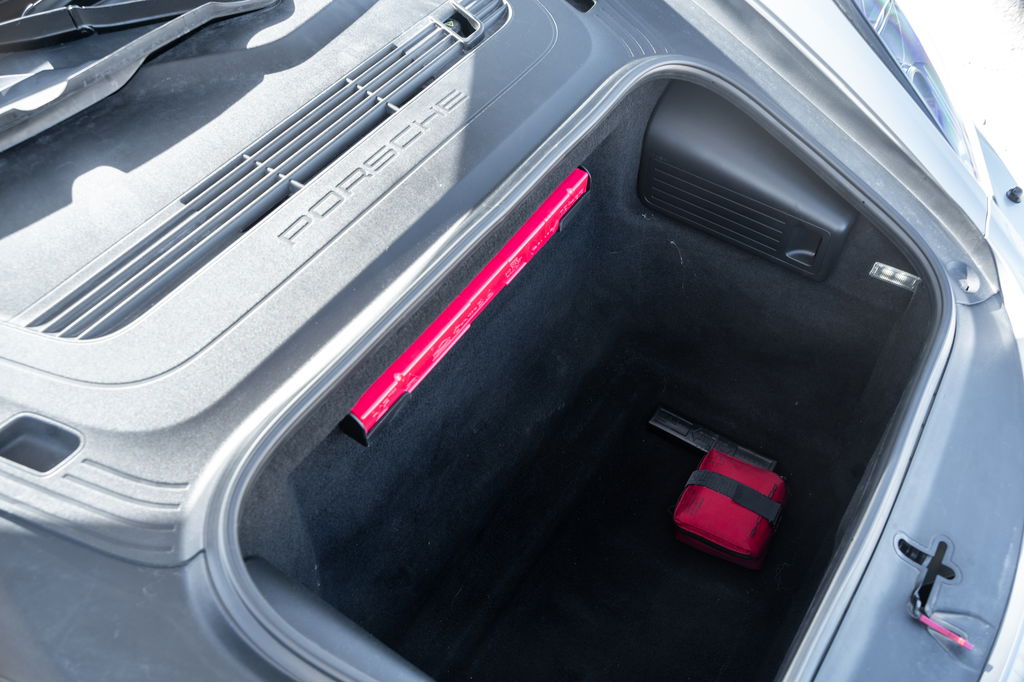 Porsche 981 Boxster GTS