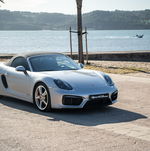 Porsche 981 Boxster GTS