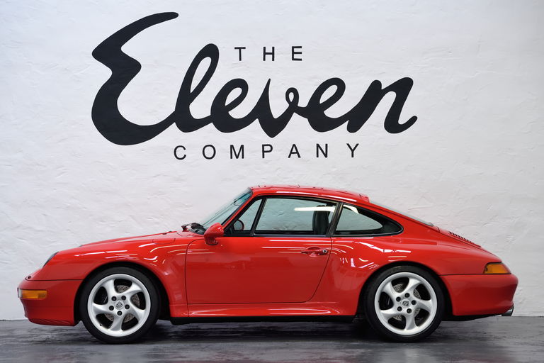 Porsche 993 Carrera S