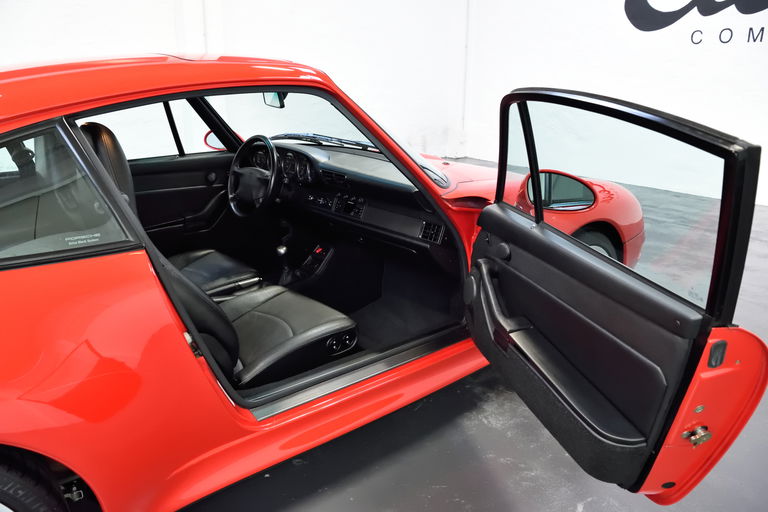 Porsche 993 Carrera S