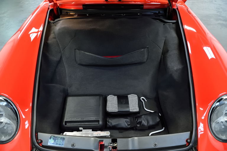 Porsche 993 Carrera S