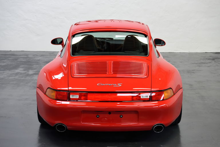 Porsche 993 Carrera S