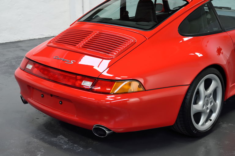 Porsche 993 Carrera S