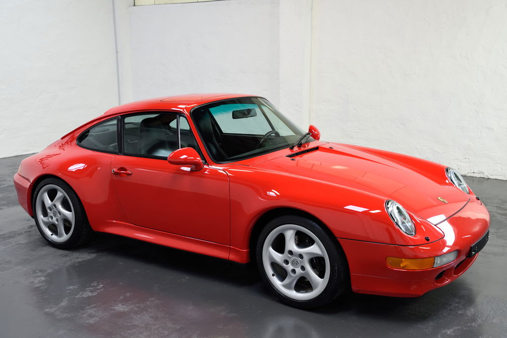 Porsche 993 Carrera S