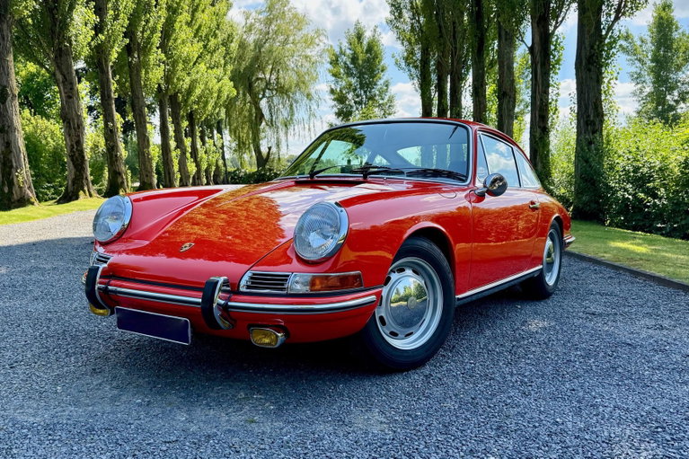 Porsche 911 L