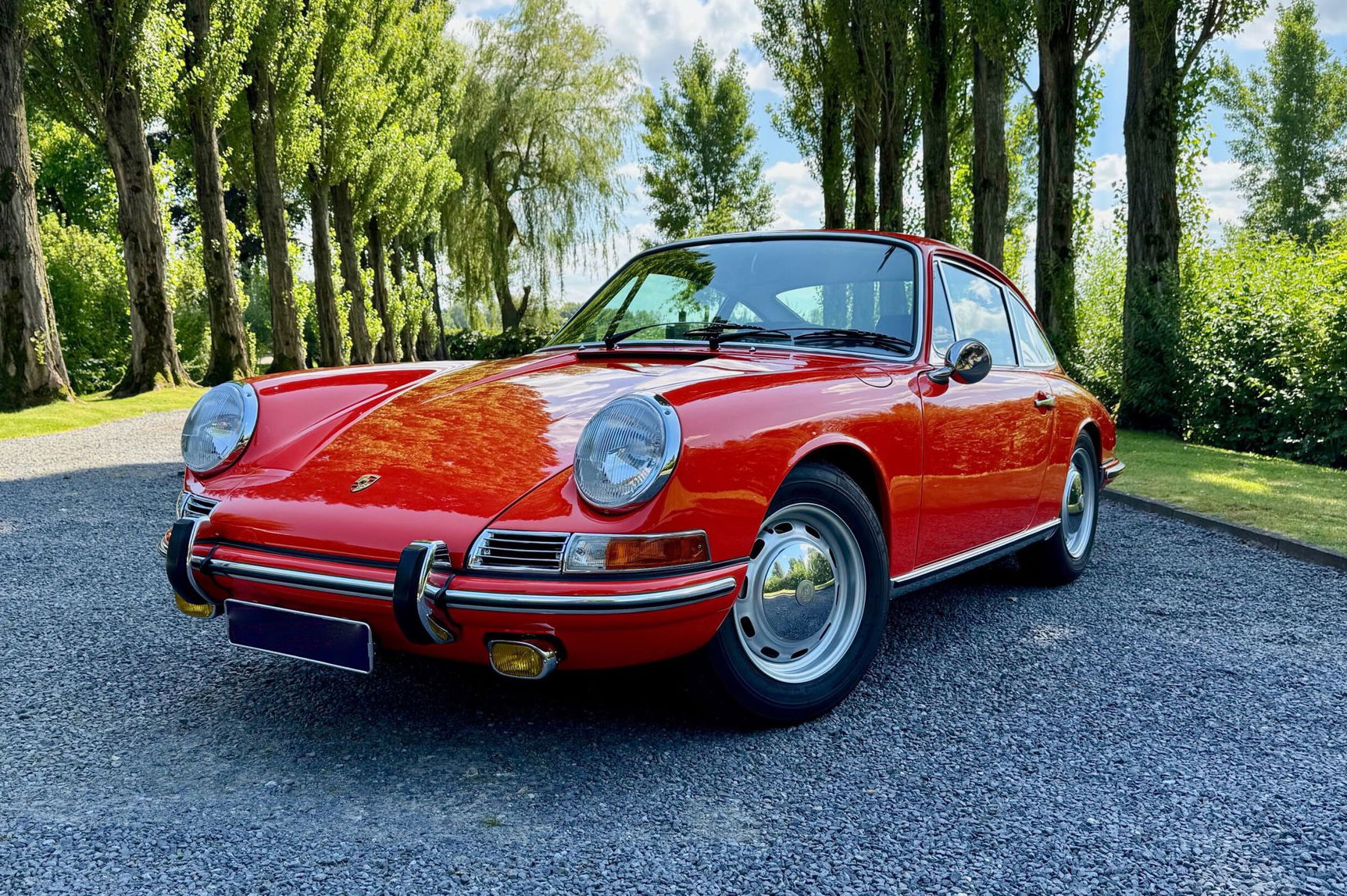 Porsche 911 L