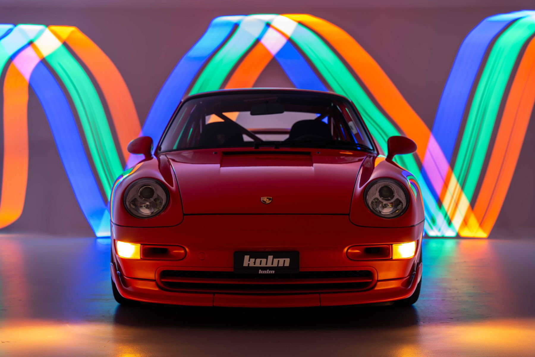 Porsche 993 Carrera RS 1995 - elferspot.com - Marketplace