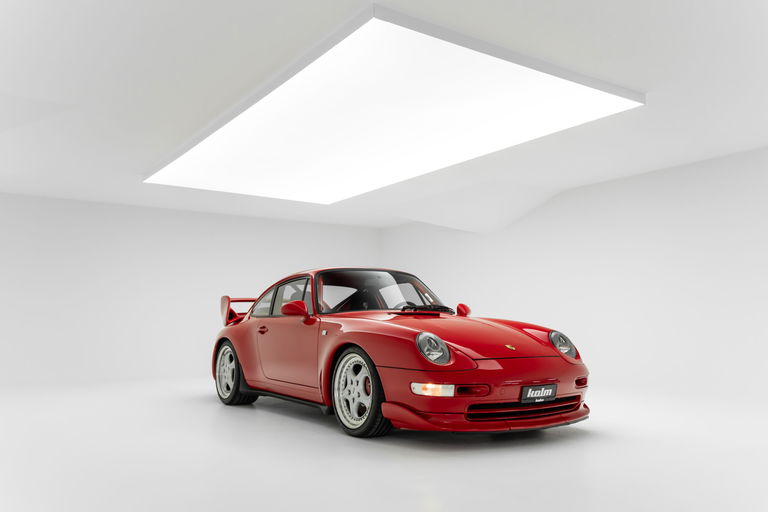 Porsche 993 Carrera RS