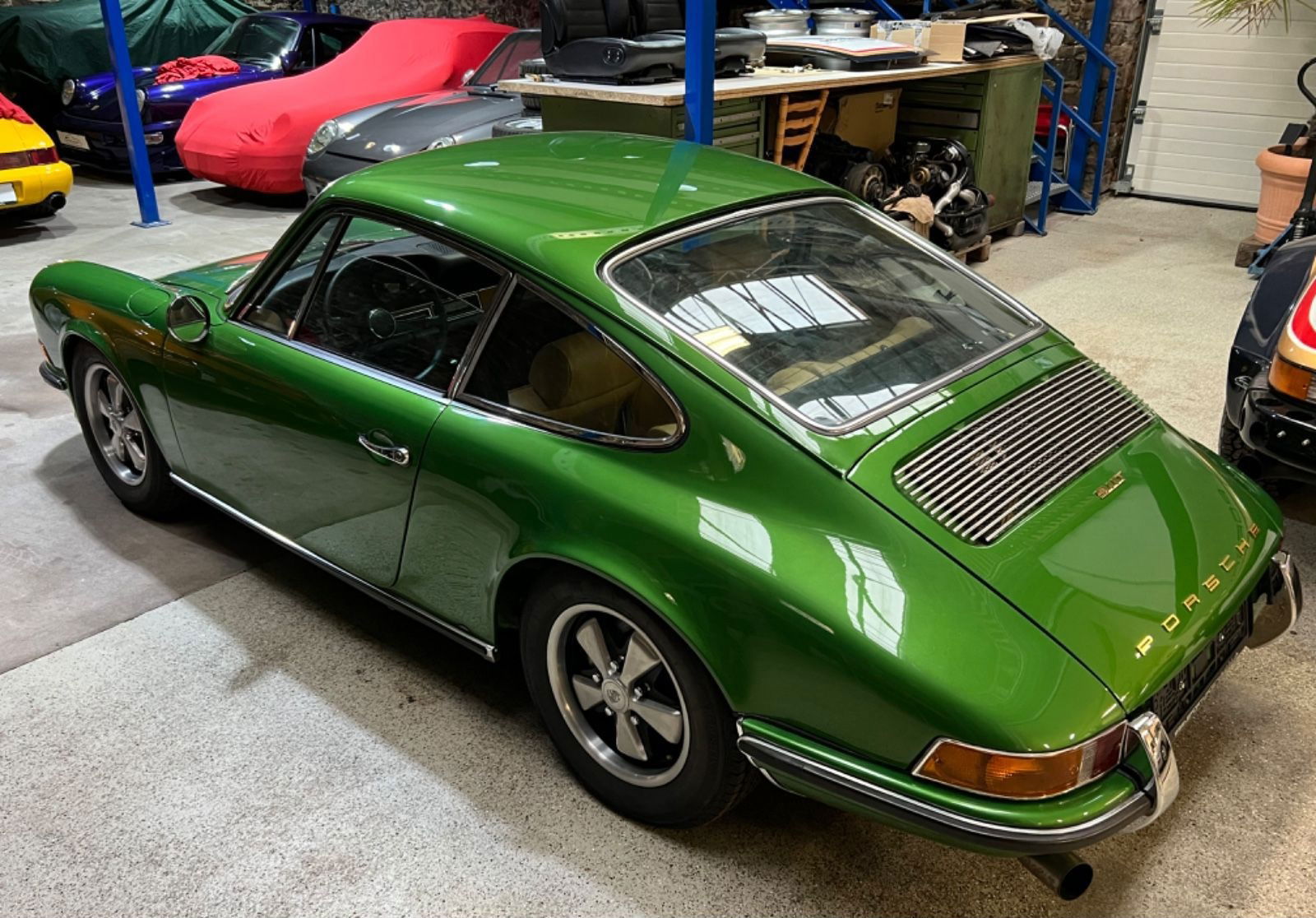 Porsche 911 T 