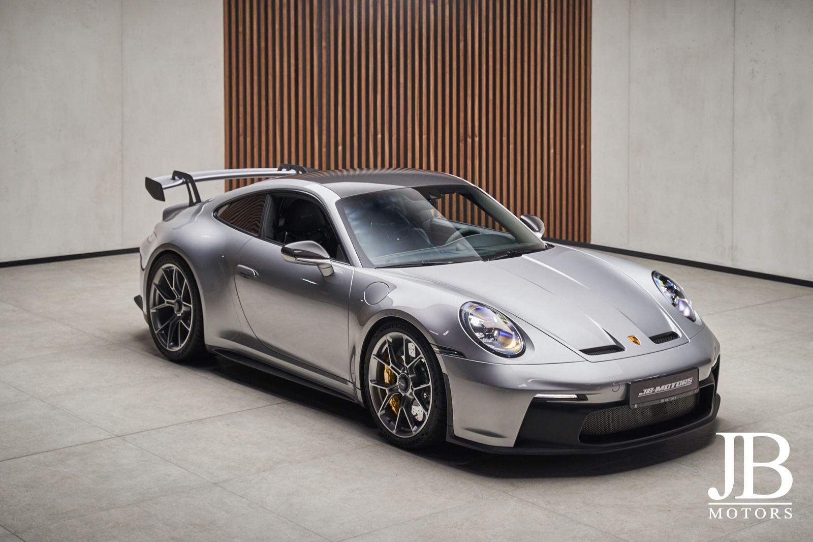 Porsche 992 GT3