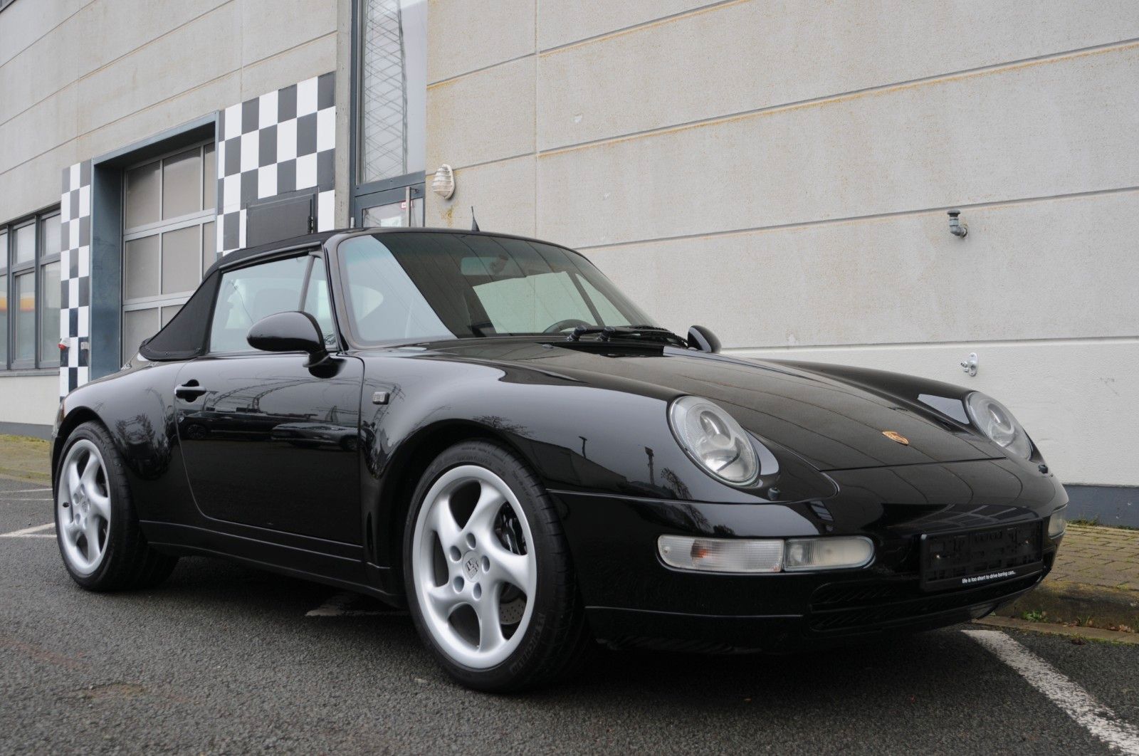 Porsche 993 Carrera