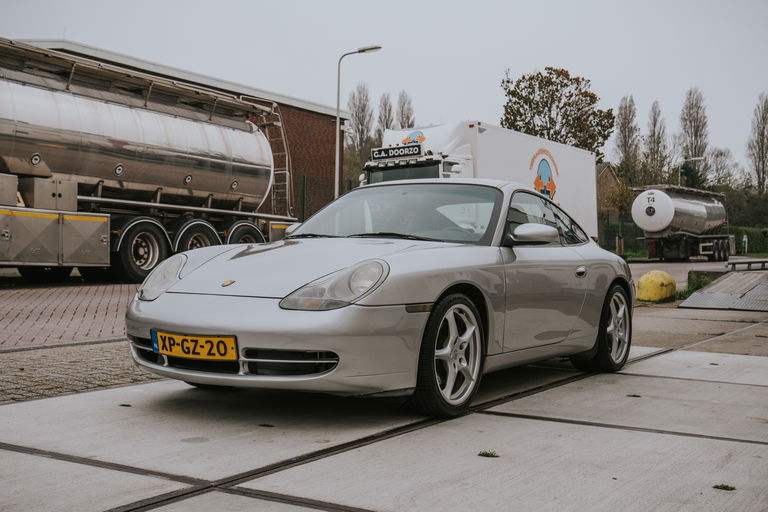 Porsche 996 Carrera