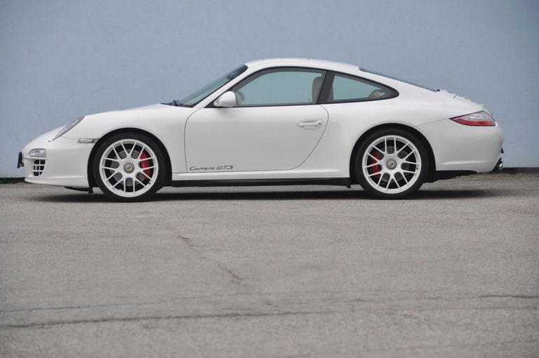 Porsche 997.2 Carrera GTS