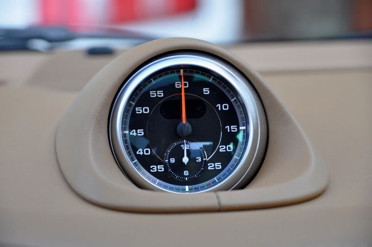 Porsche 997.2 Carrera GTS