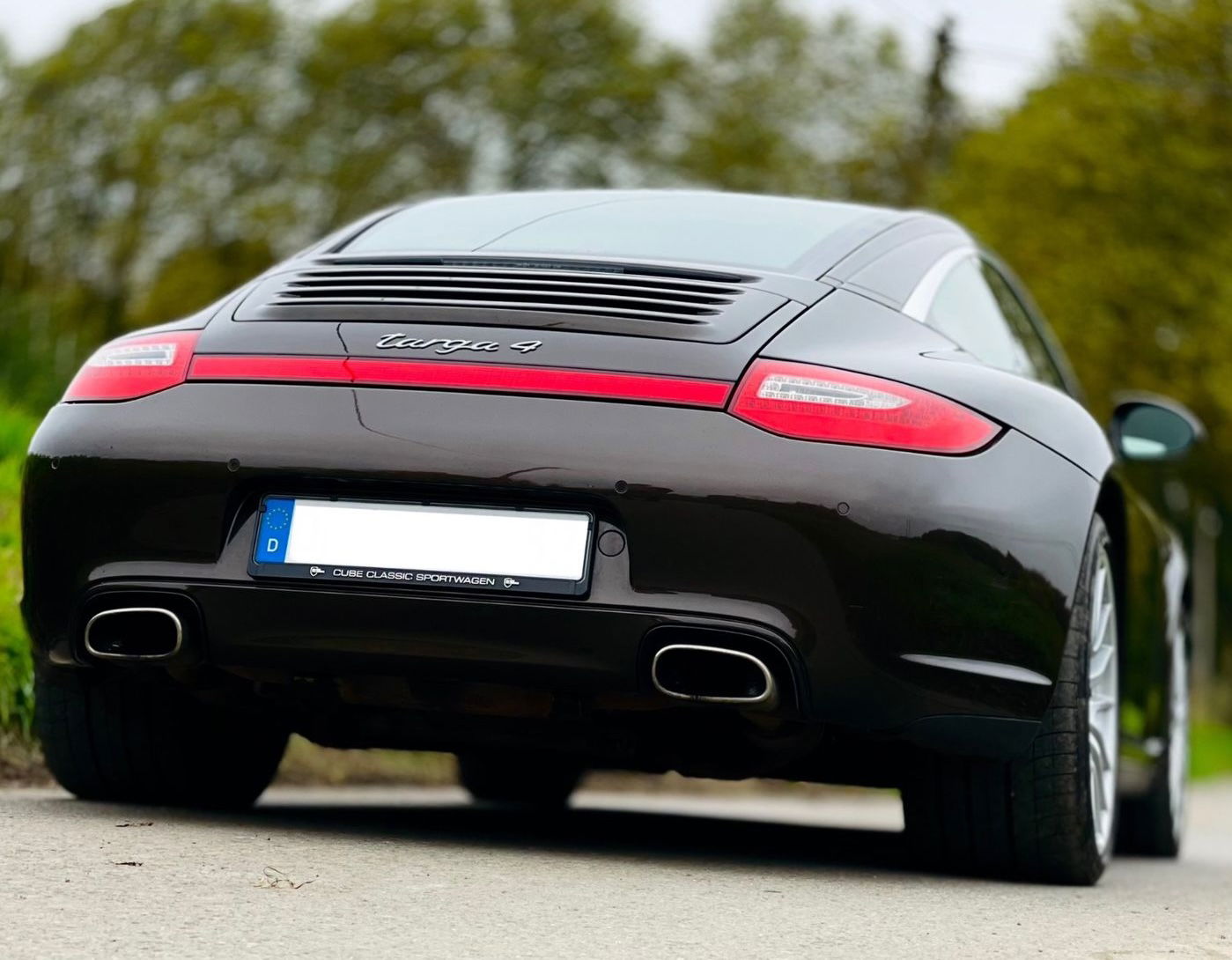 Porsche 997.2 Carrera 4