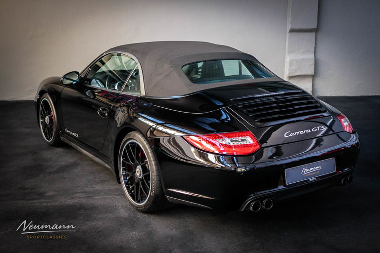 Porsche 997.2 Carrera GTS