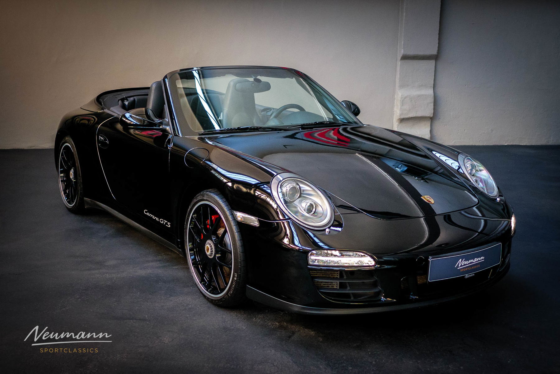 Porsche 997.2 Carrera GTS