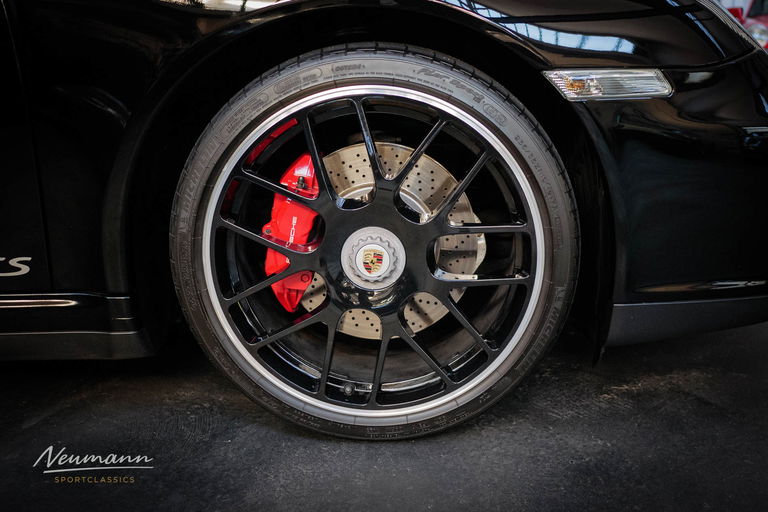 Porsche 997.2 Carrera GTS