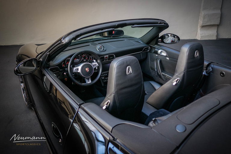 Porsche 997.2 Carrera GTS