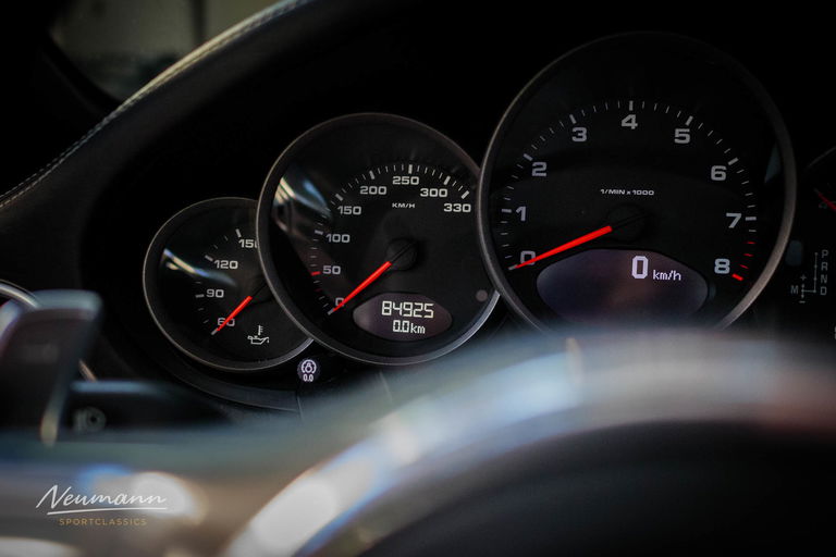 Porsche 997.2 Carrera GTS