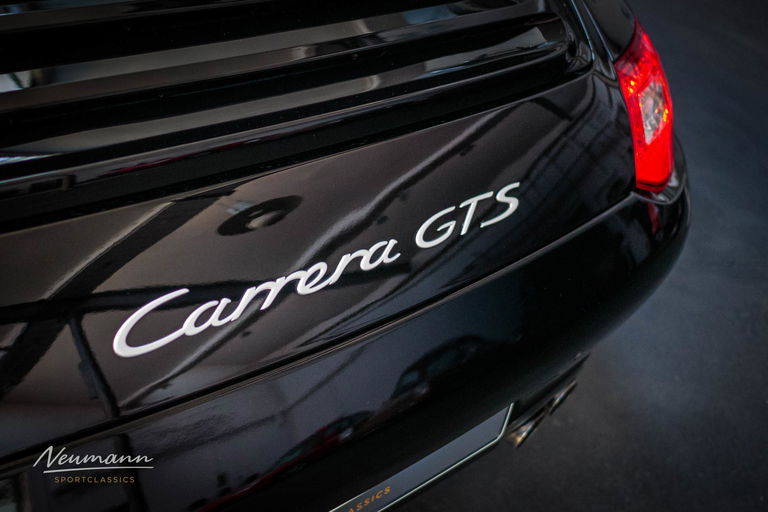 Porsche 997.2 Carrera GTS