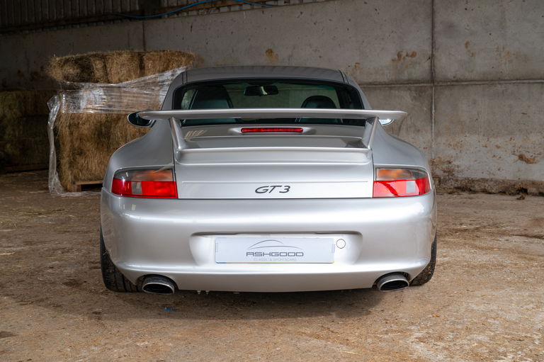 Porsche 996 GT3