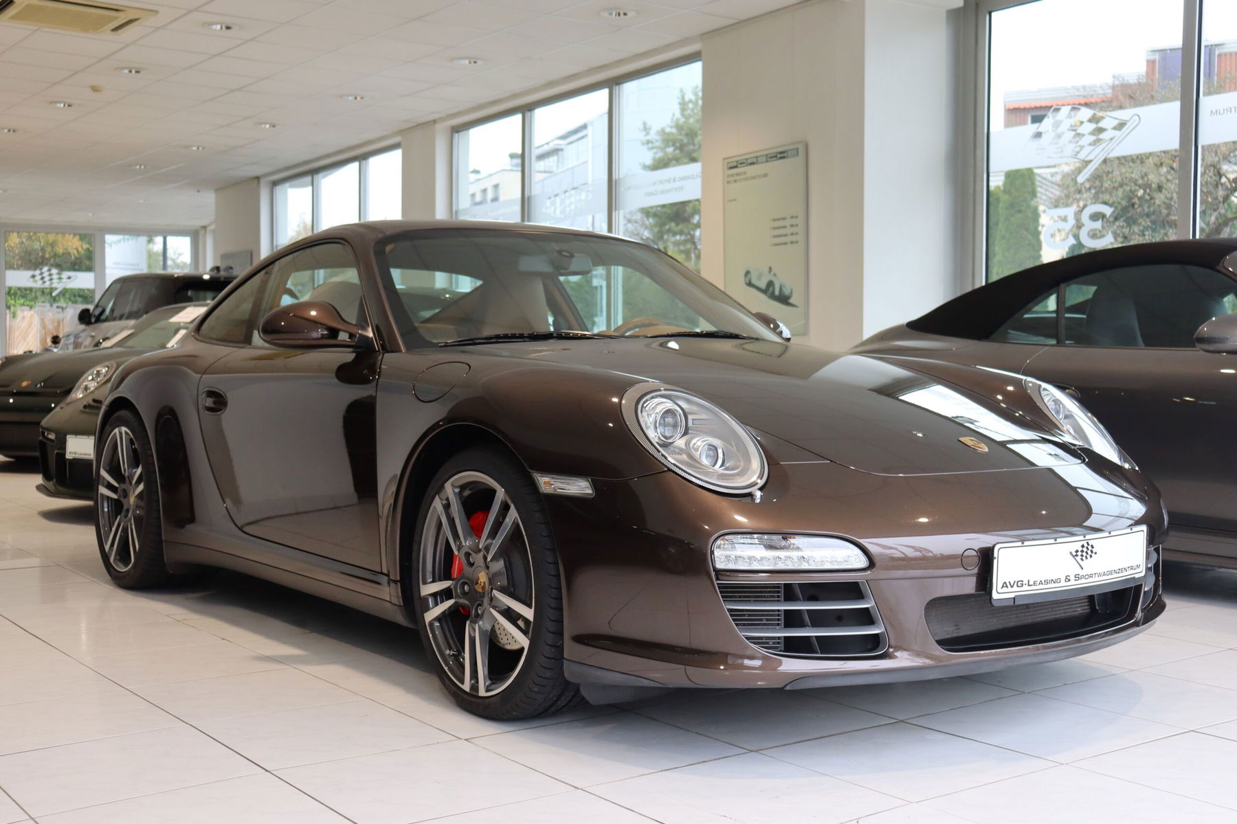 Porsche 997.2 Carrera 4S