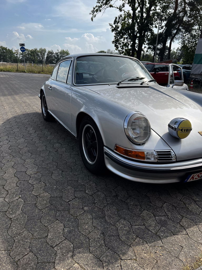 Porsche 911 S (F-Modell)