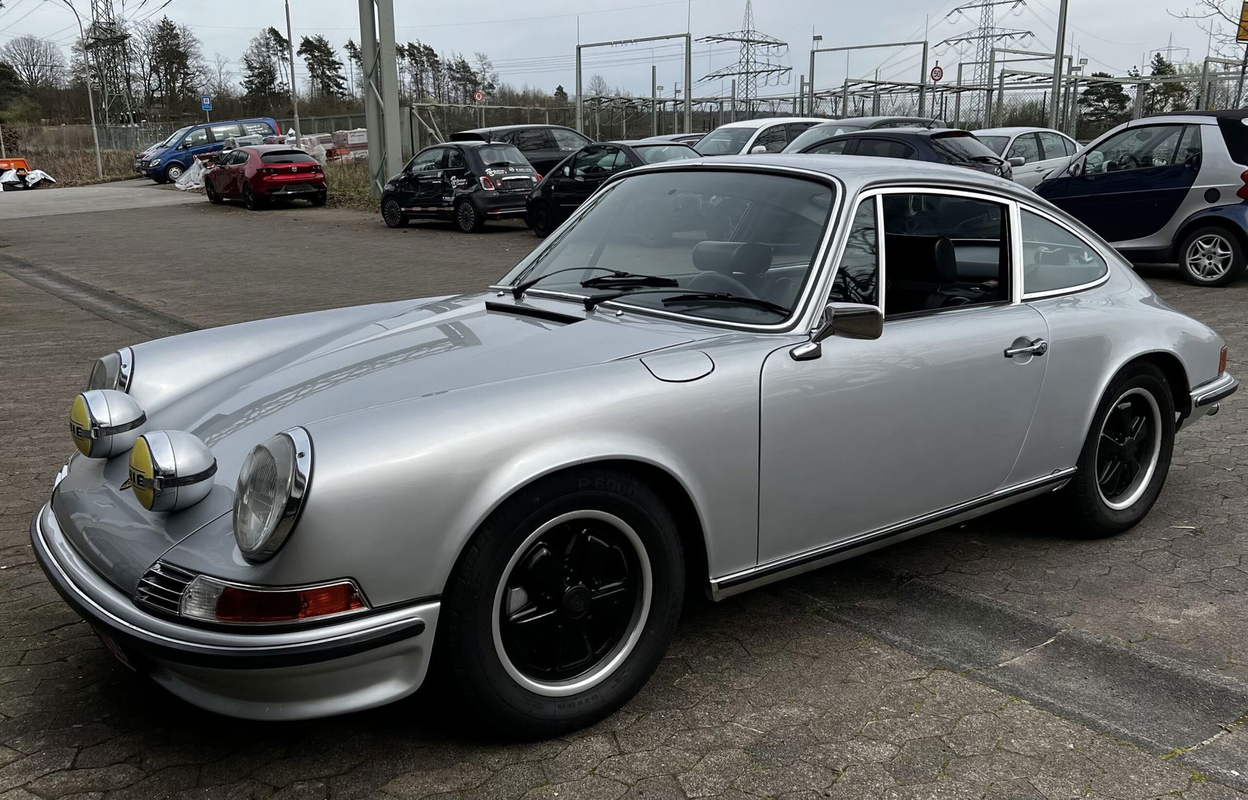 Porsche 911 S
