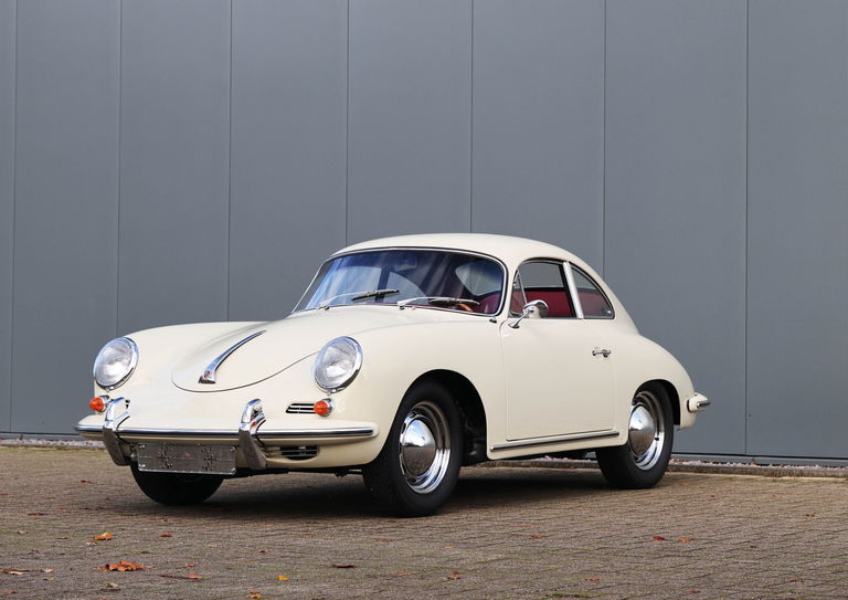 Porsche 356 B 1600 Super