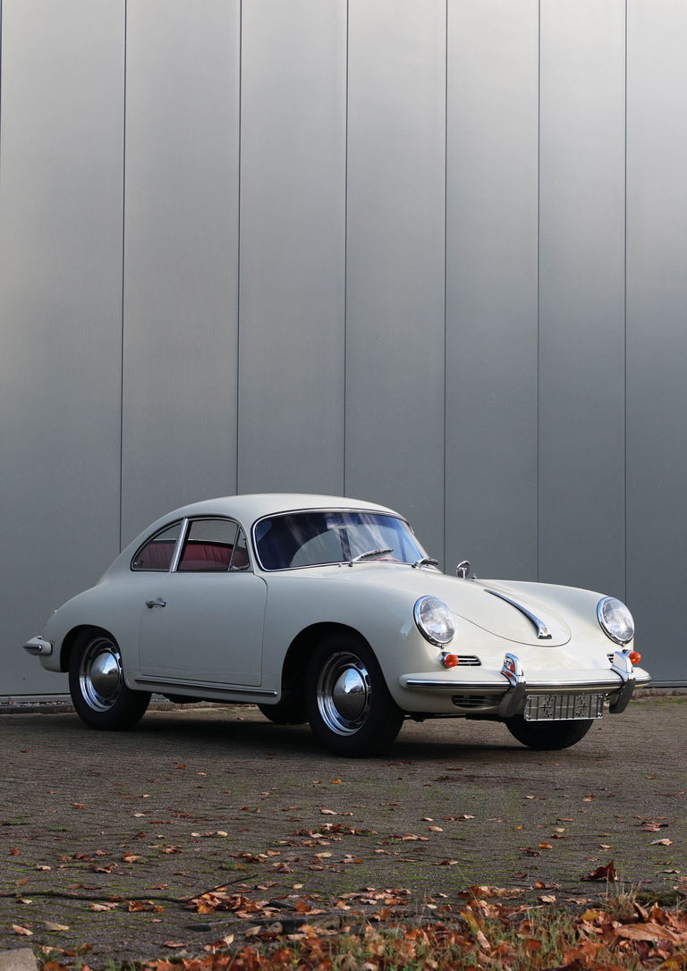 Porsche 356 B 1600 Super