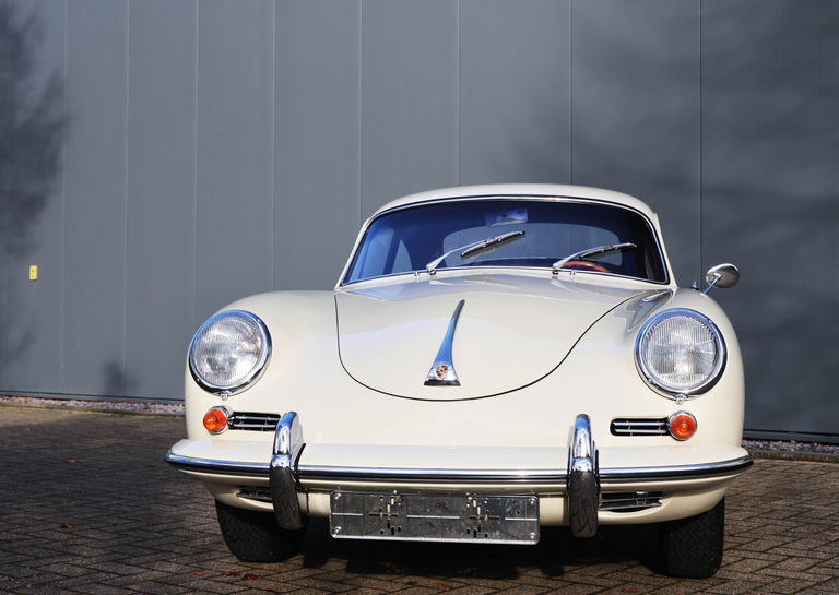 Porsche 356 B 1600 Super