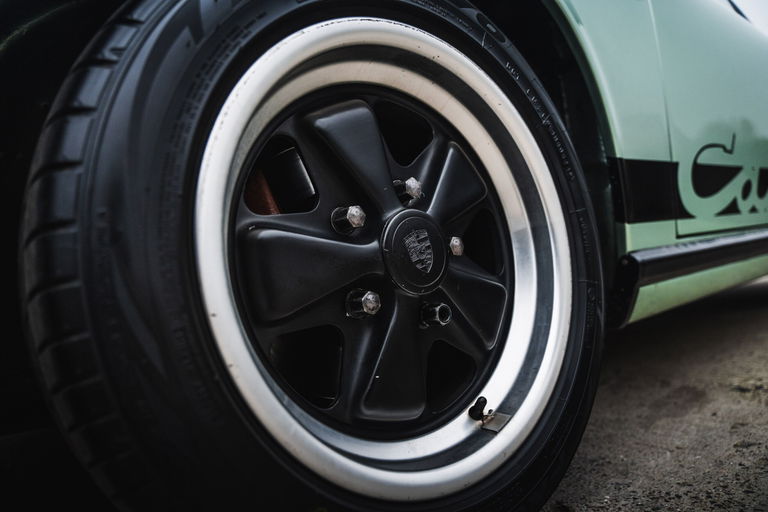 Porsche 911 Carrera 3,0