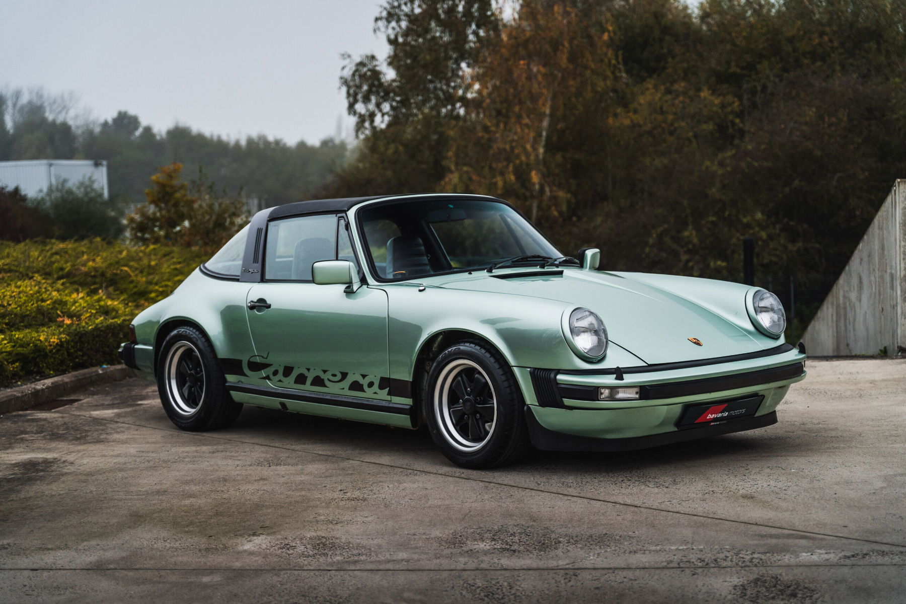 Porsche 911 Carrera 3,0