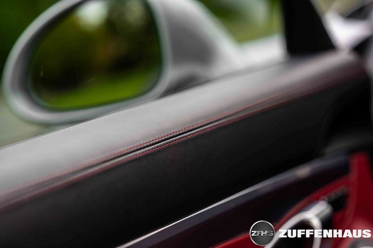 Porsche 991.2 Carrera 4S