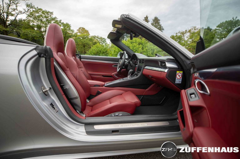 Porsche 991.2 Carrera 4S