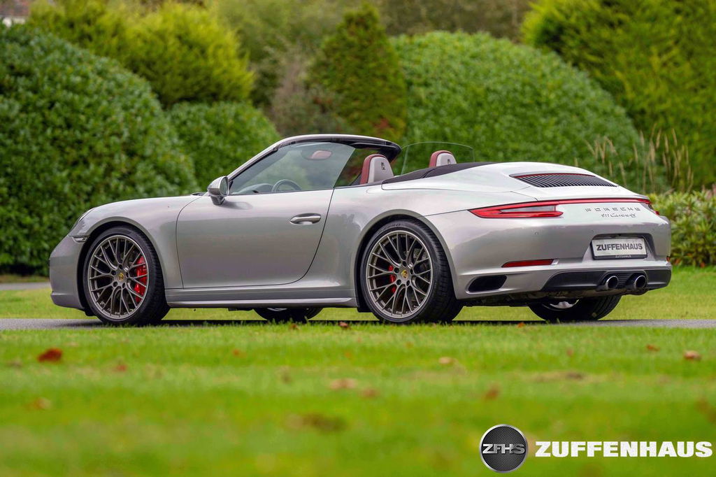 Porsche 991.2 Carrera 4S
