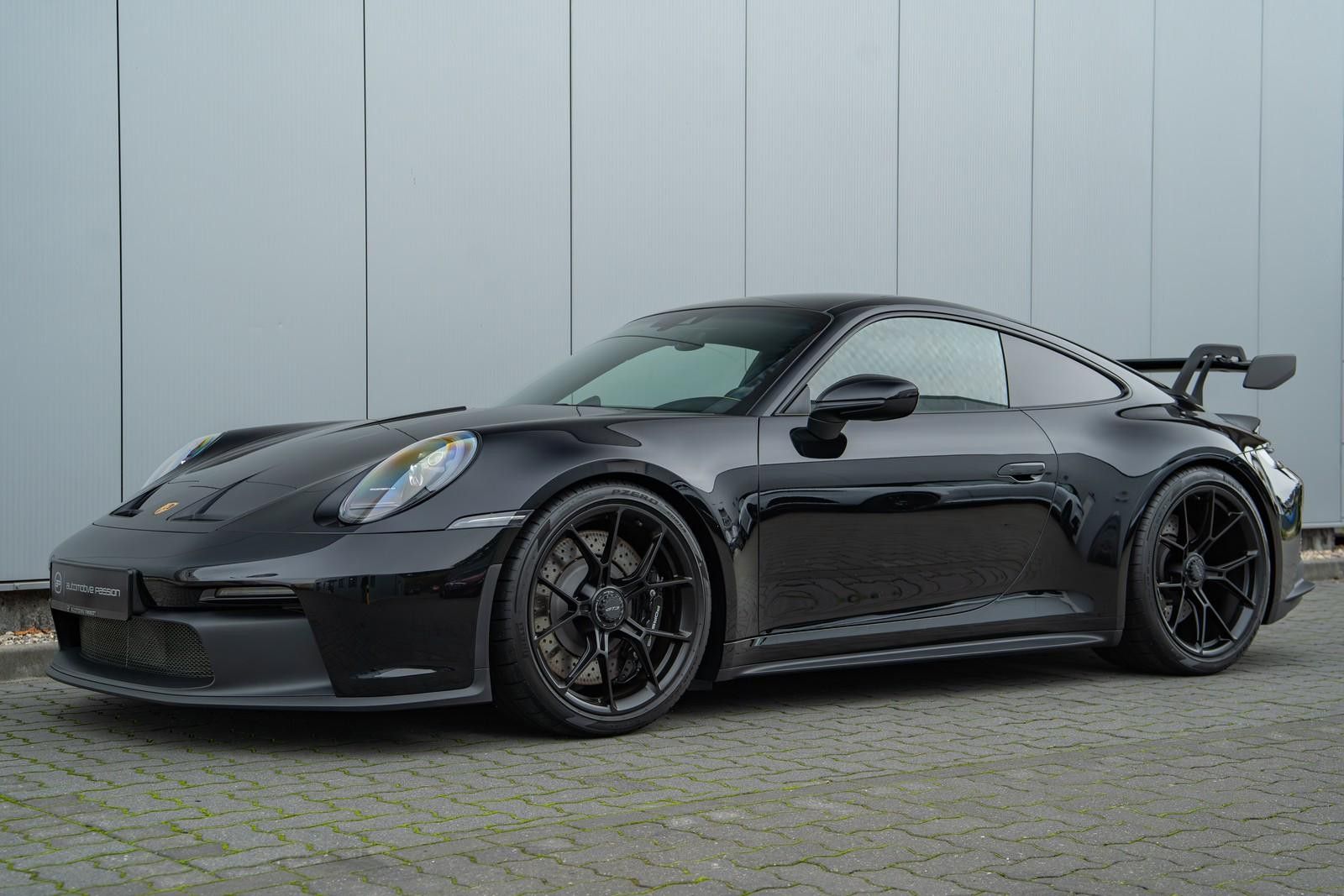Porsche 992 GT3