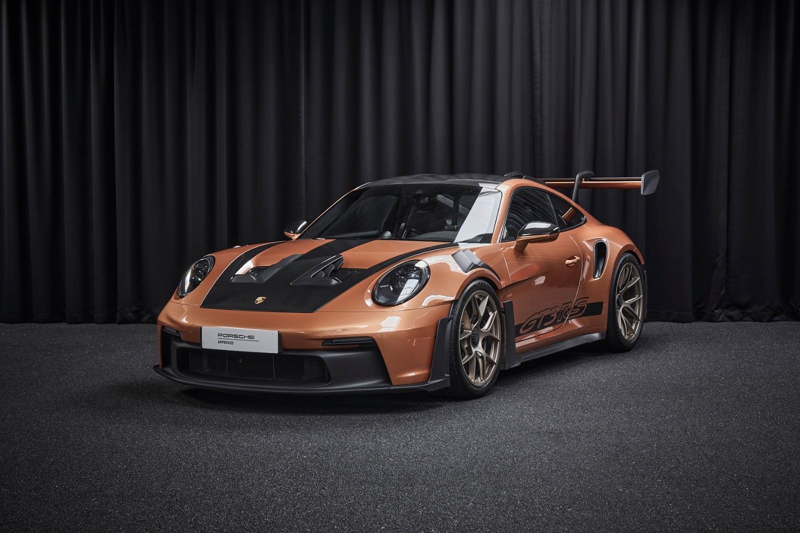 Porsche 992 GT3 RS