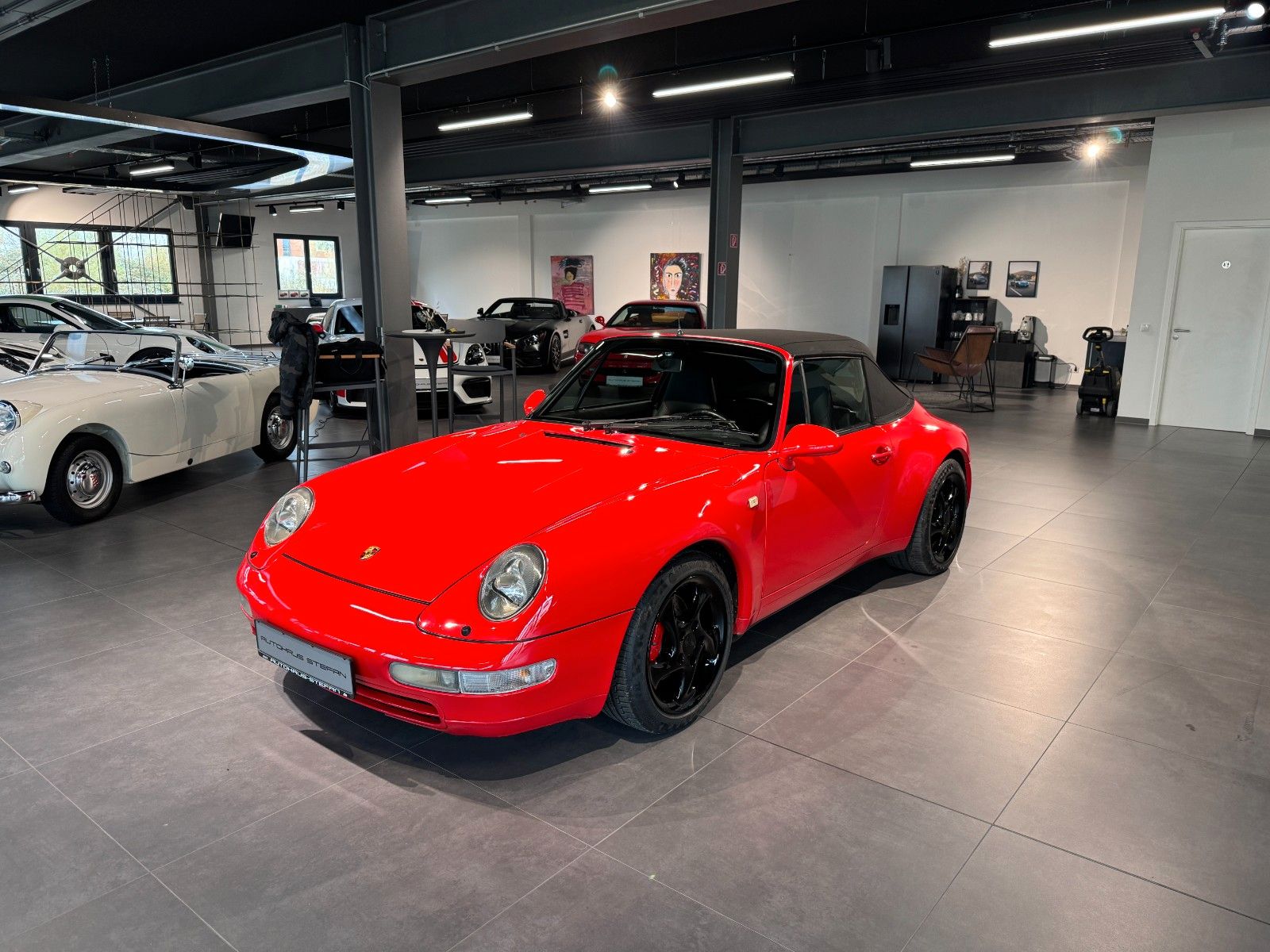 Porsche 993 Carrera