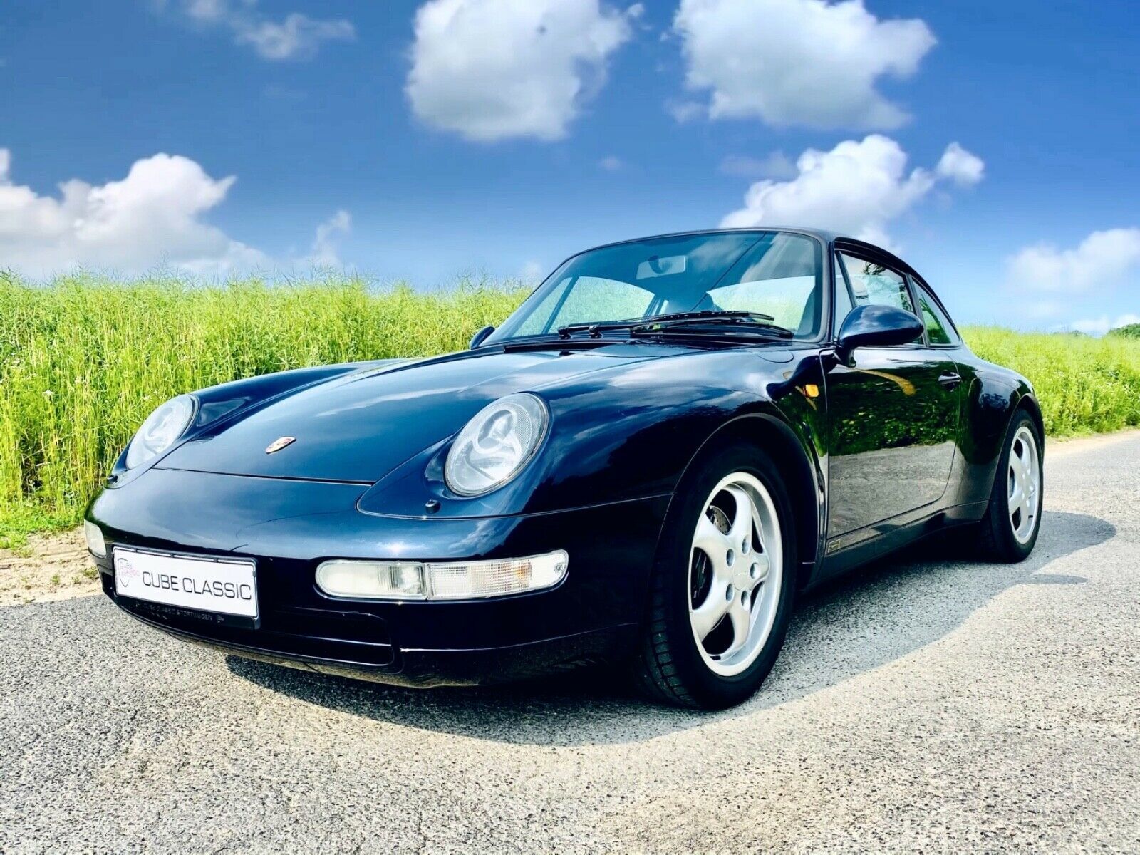 Porsche 993 Carrera