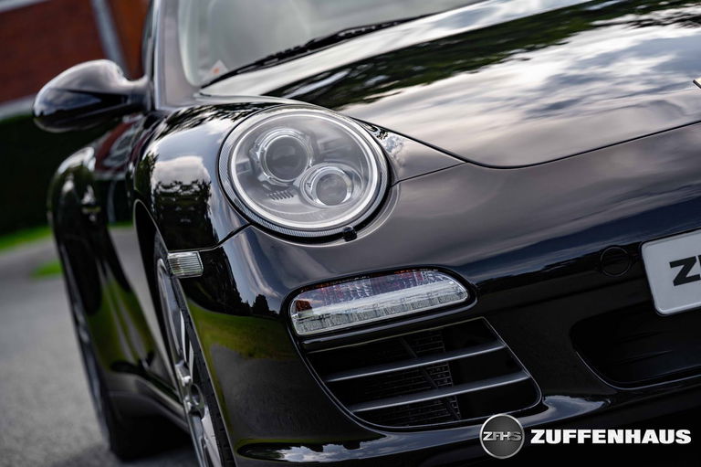 Porsche 997.2 Carrera 4S