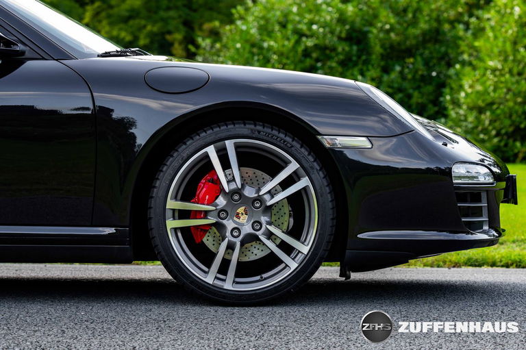 Porsche 997.2 Carrera 4S
