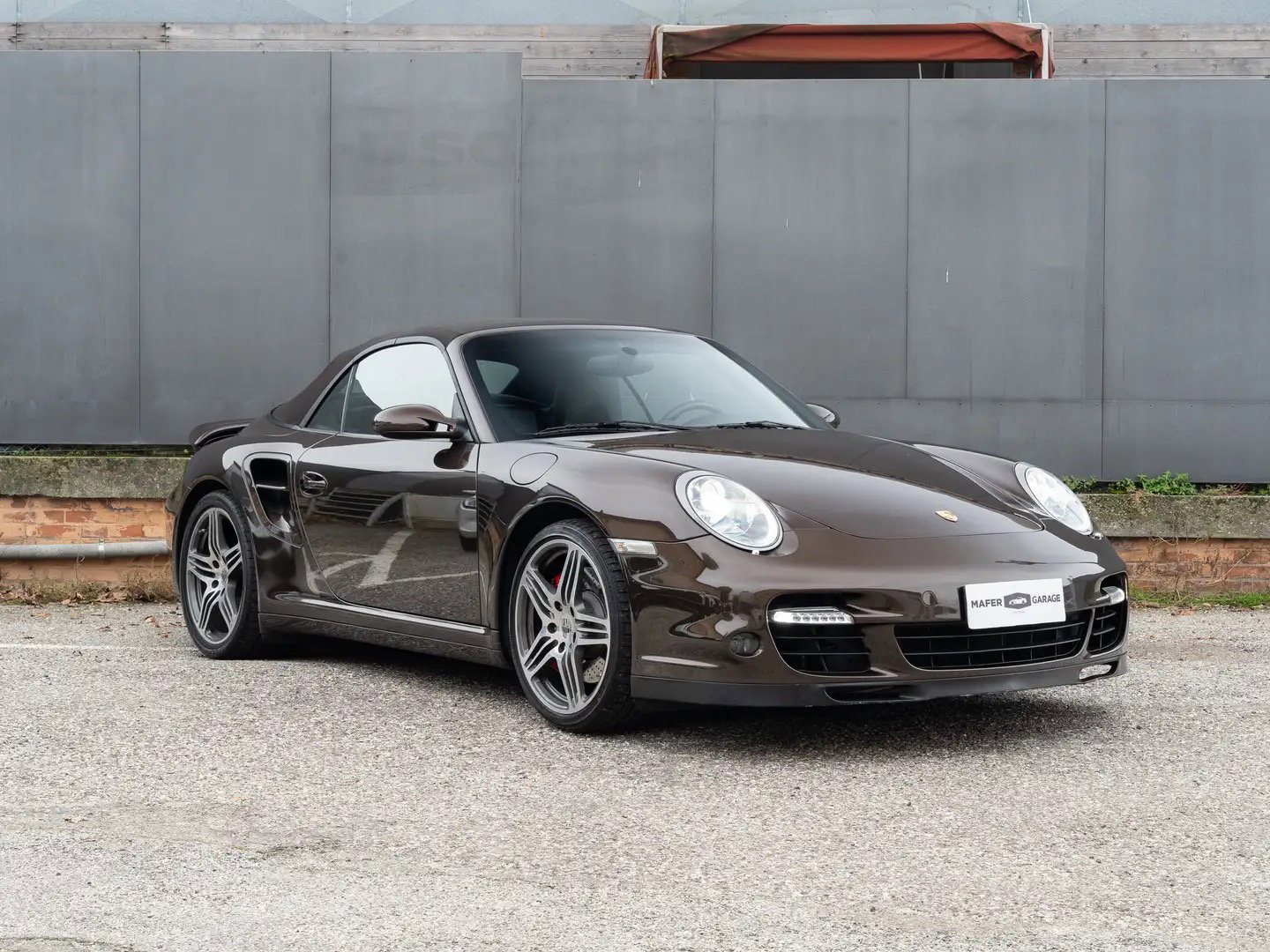 Porsche 997 Turbo 2008 - elferspot.com - Marketplace for Porsche